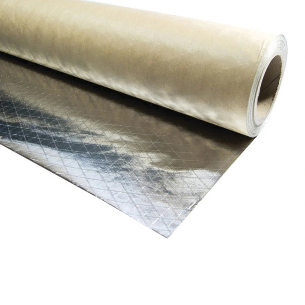 FOIL SCRIM KRAFT FACED REFLECTIVE INSULATION