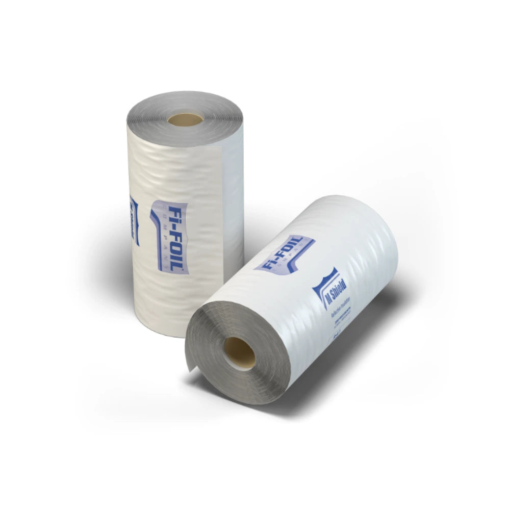 M-SHIELD REFLECTIVE INSULATION FOR MASONRY WALLS