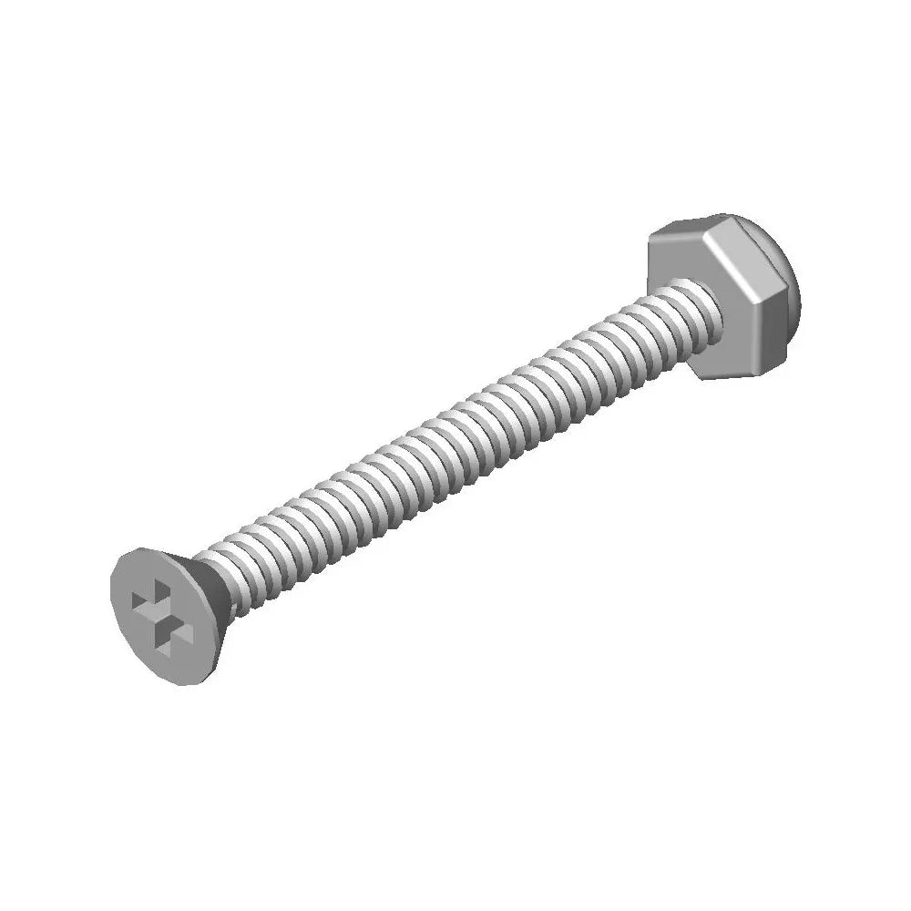 1 4 20 X 2 Flat Head Screw 1 4 20 X 2 Flat Head Screw