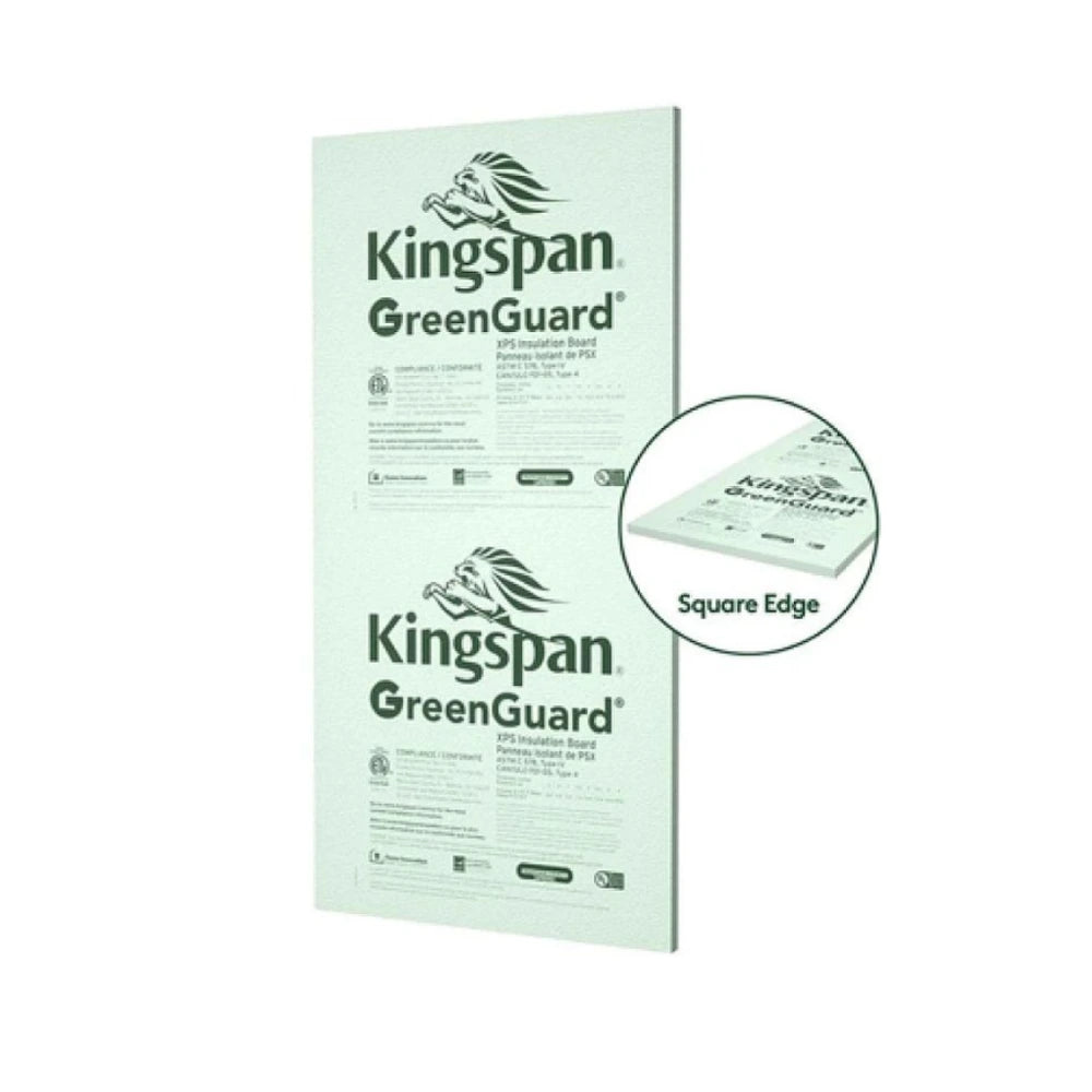 TYPE IV POLYSTYRENE INSULATION BOARD