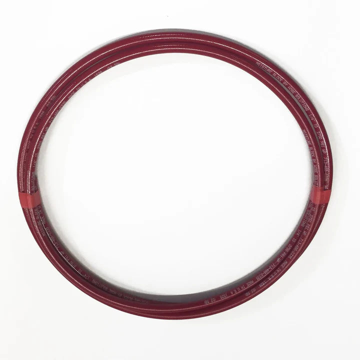 1/4" ISO Fluid Recirculating Line for 16' Trailer