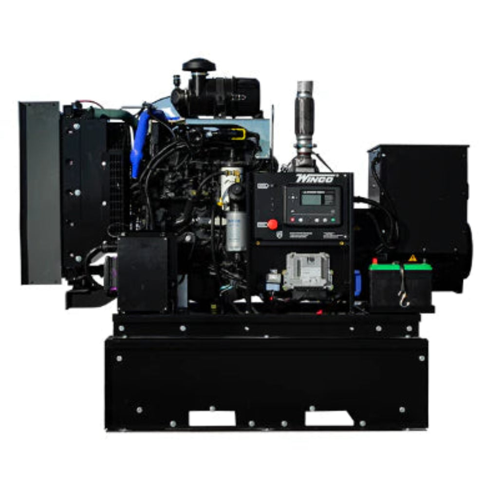 Winco DE50 47kW 3Ph Generator