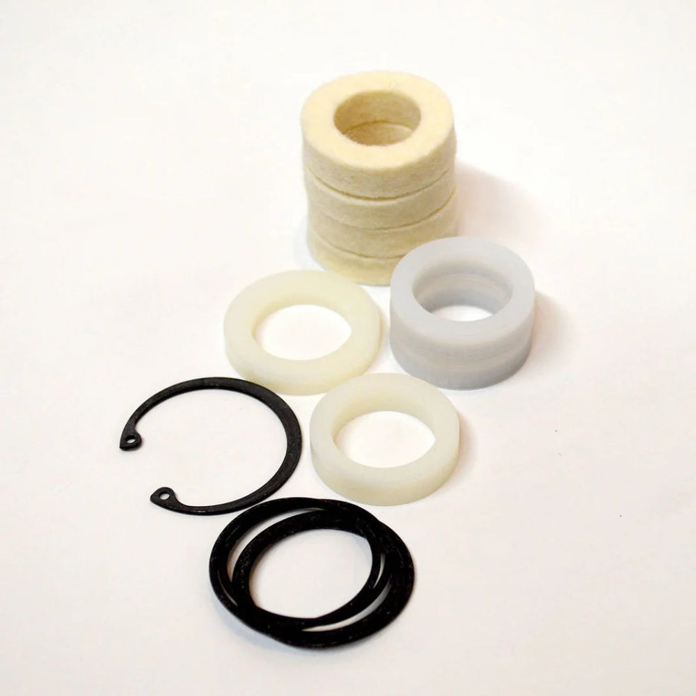SFE Complete Fluid Pump Repair Kit Felt Wiper Style
