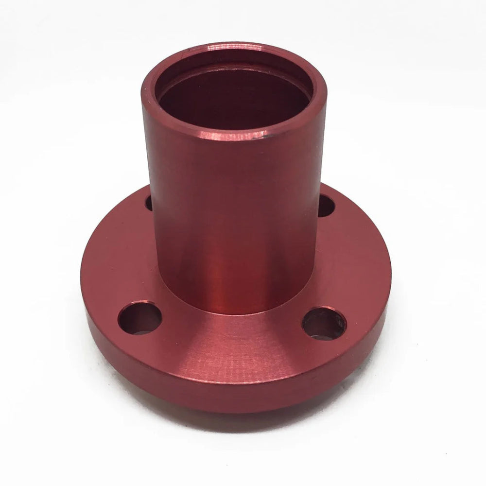 Back Up Ring for Solvent Cup Assembly