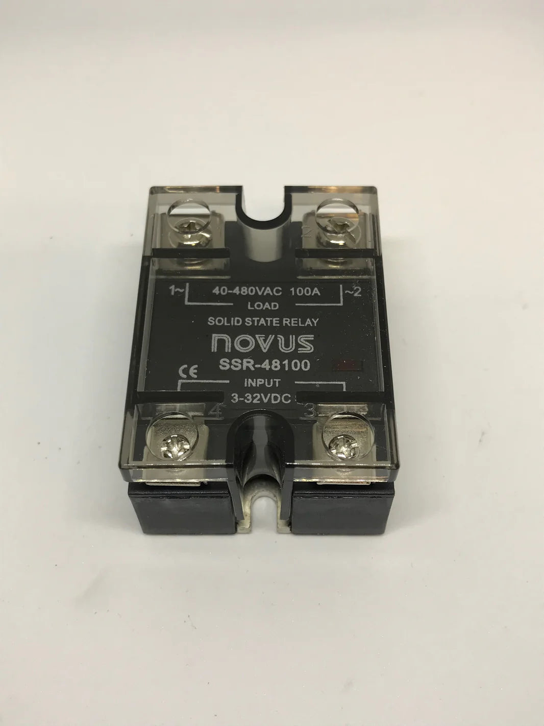Novus Solid State Relay - 100 amp for Hose Heat