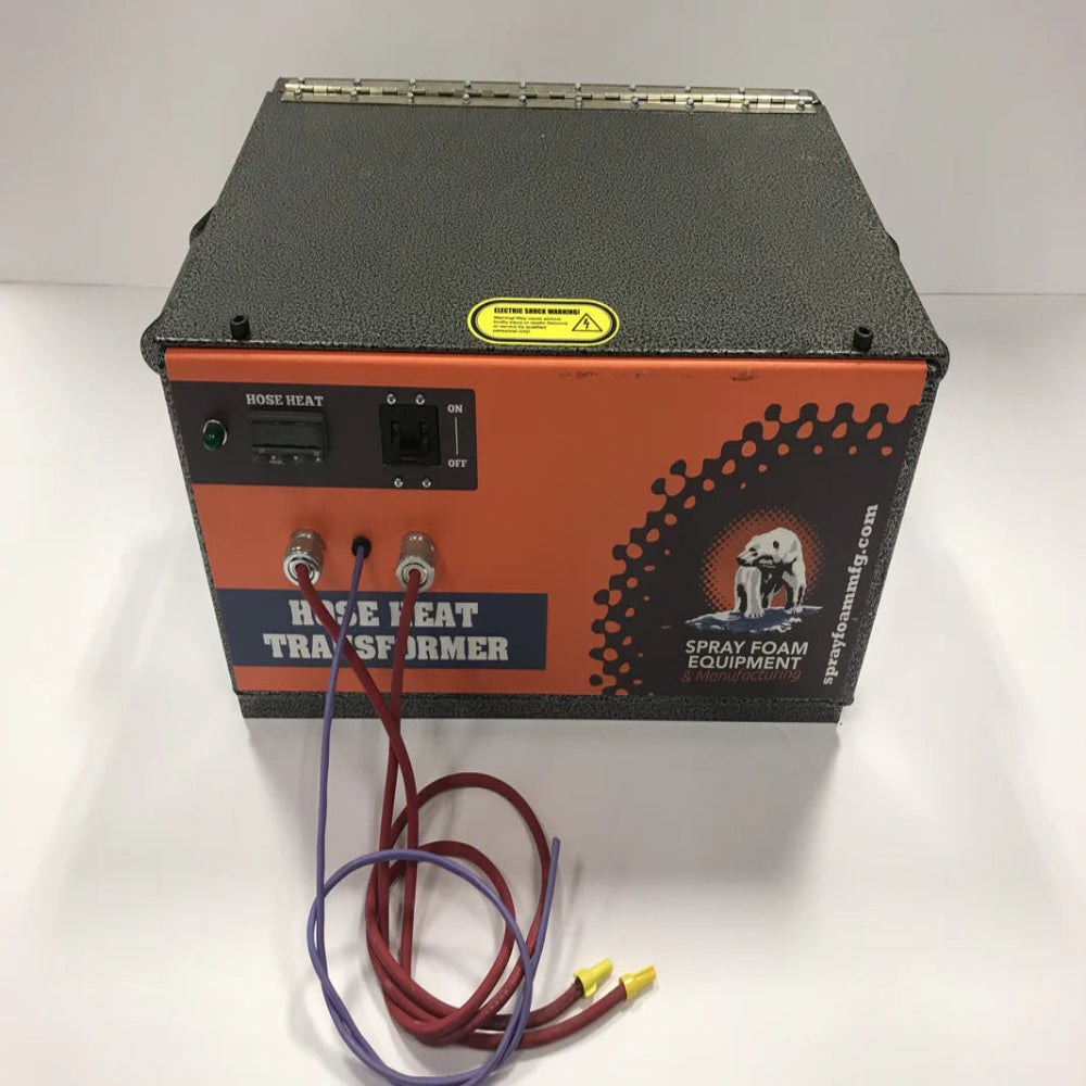 SFE Hose Heater w/Digital Controller