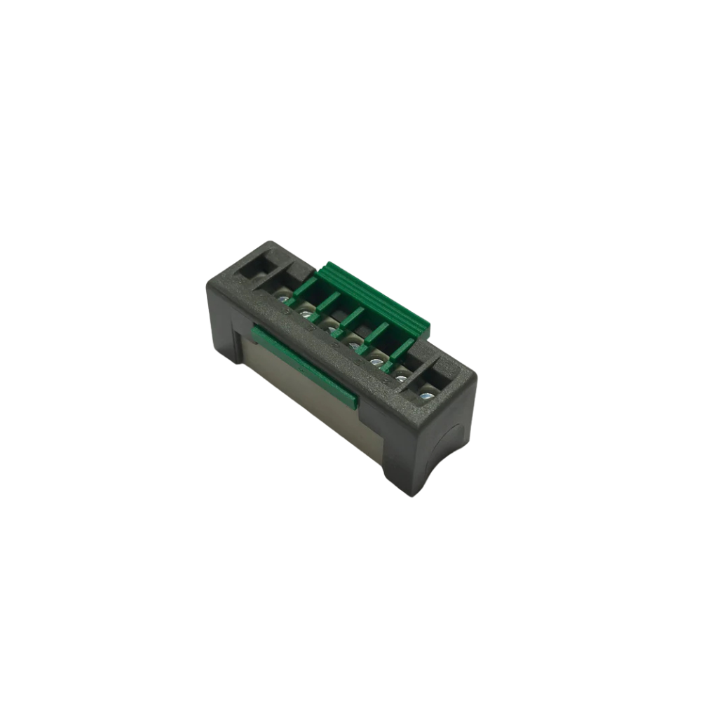 Rear Connector for CAL 3200 Controller