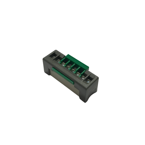 Rear Connector for CAL 3200 Controller