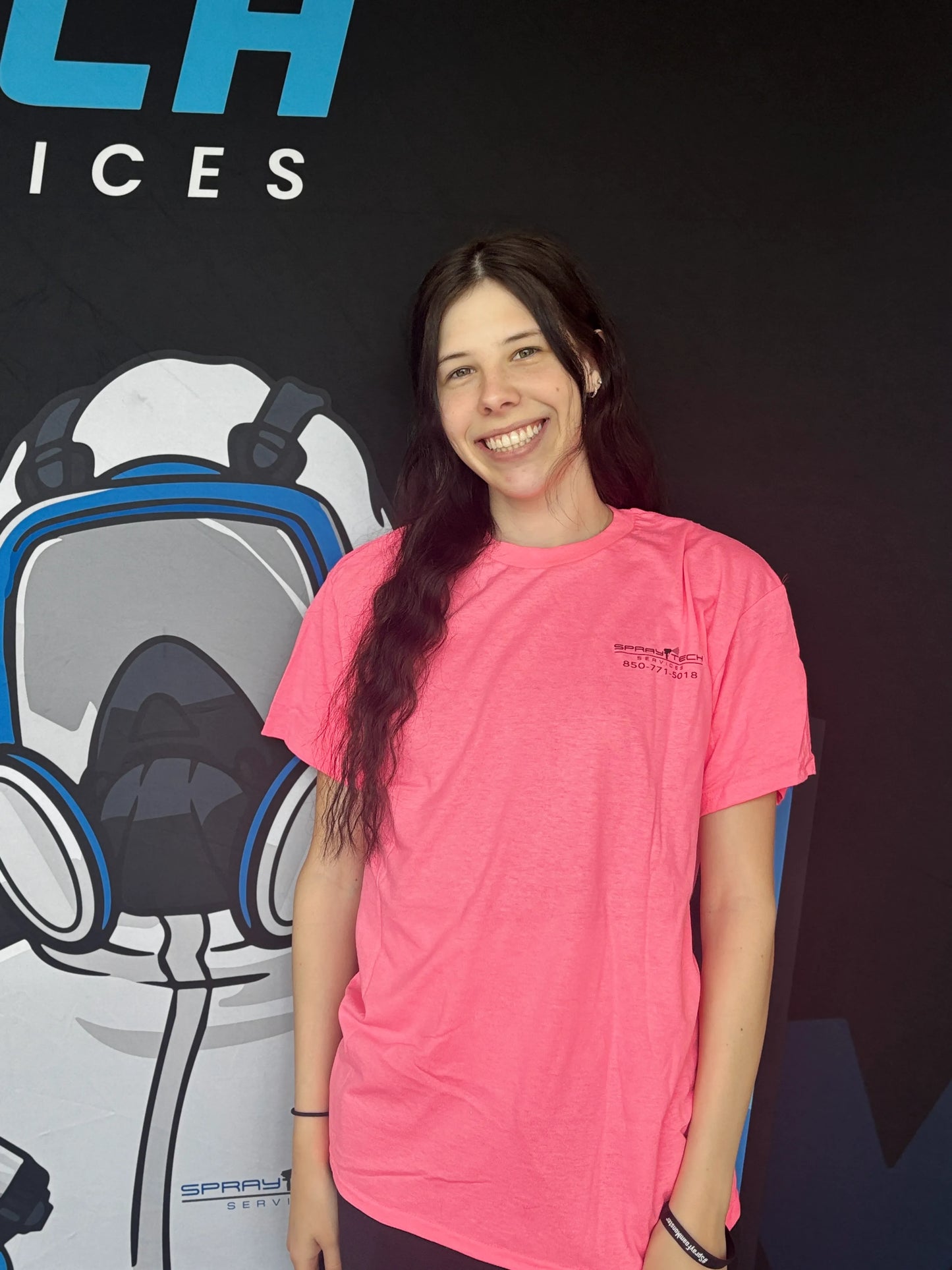 Spray Tech Shirts