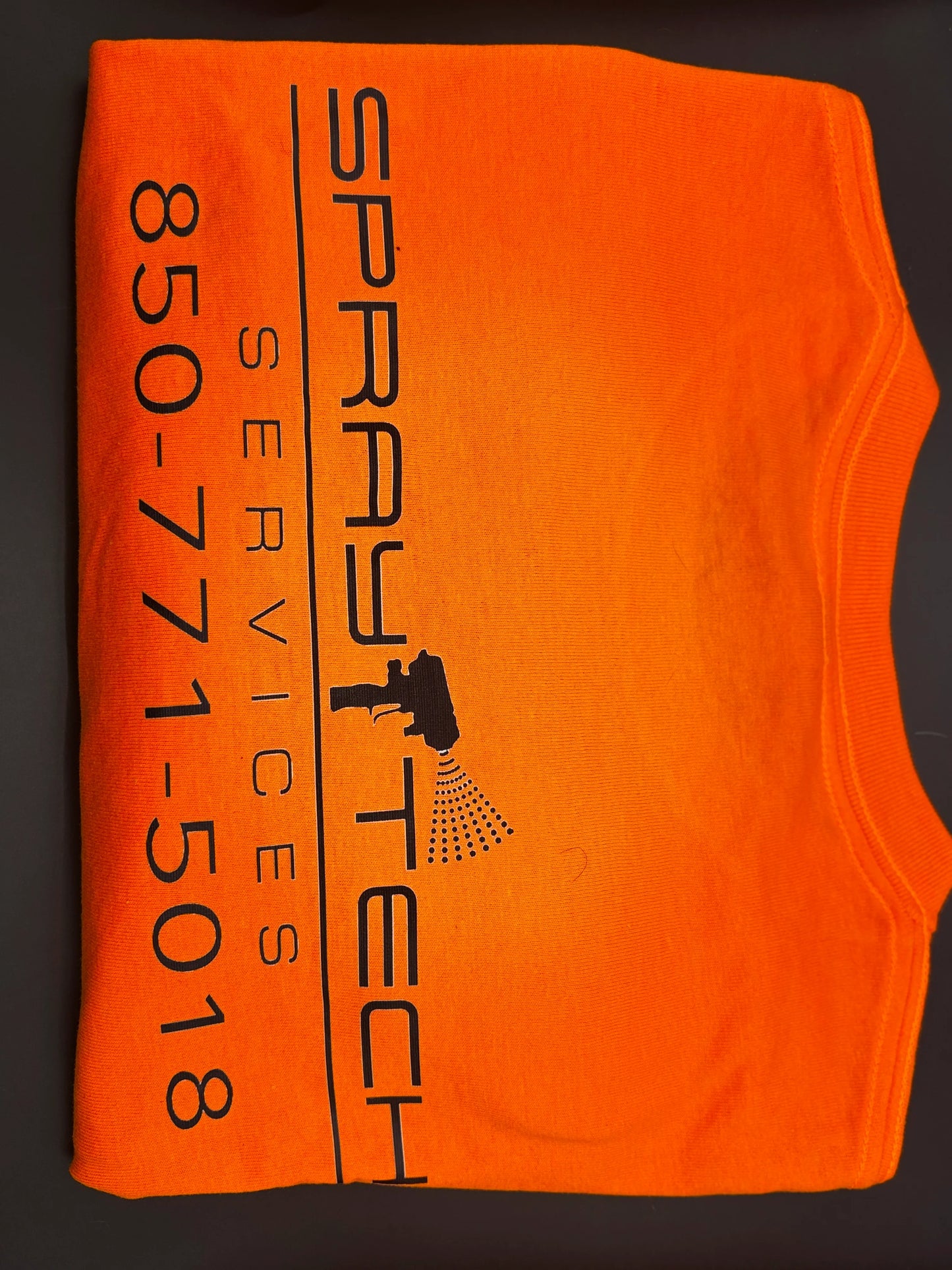 Spray Tech Shirts