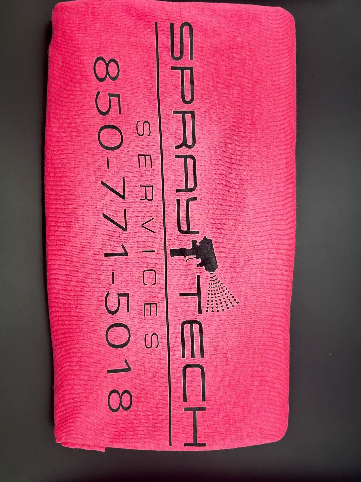 Spray Tech Shirts