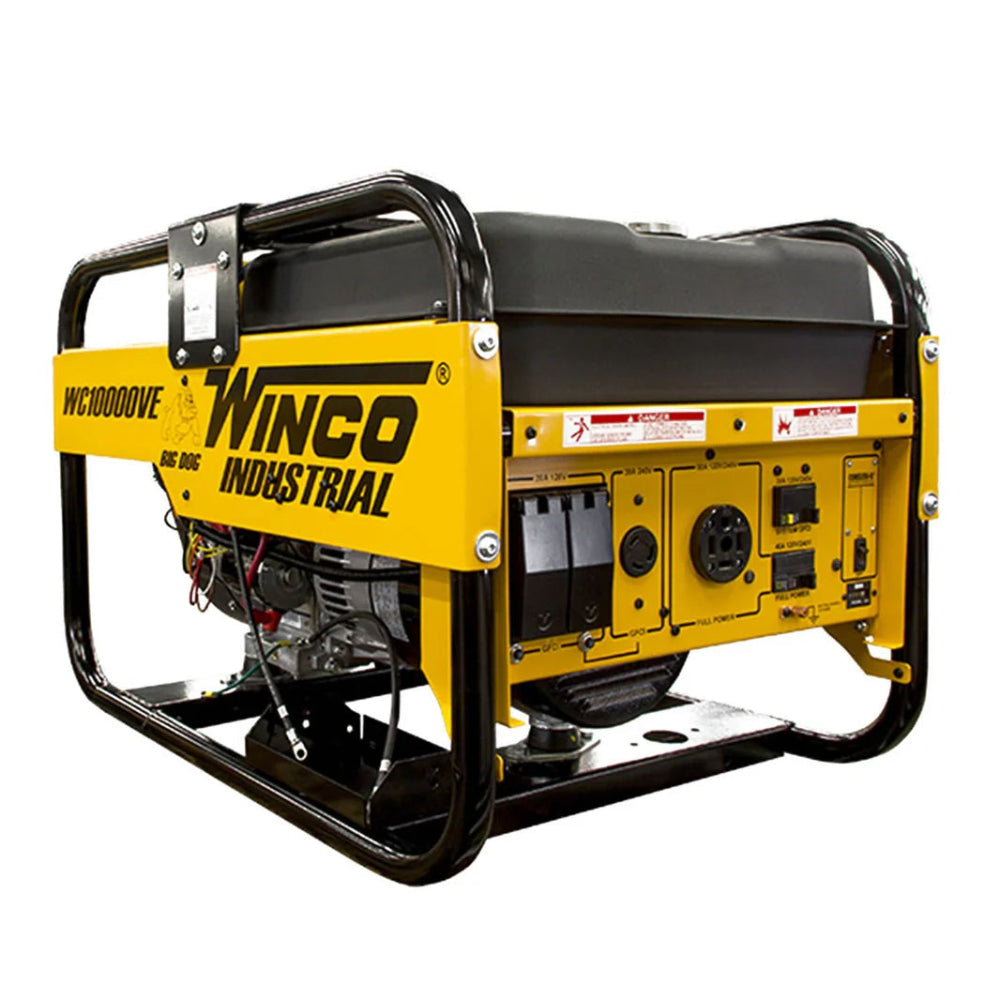 POWER PLUG FOR WINCO GENERATOR