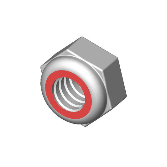 1/4″ – 20 Locknut