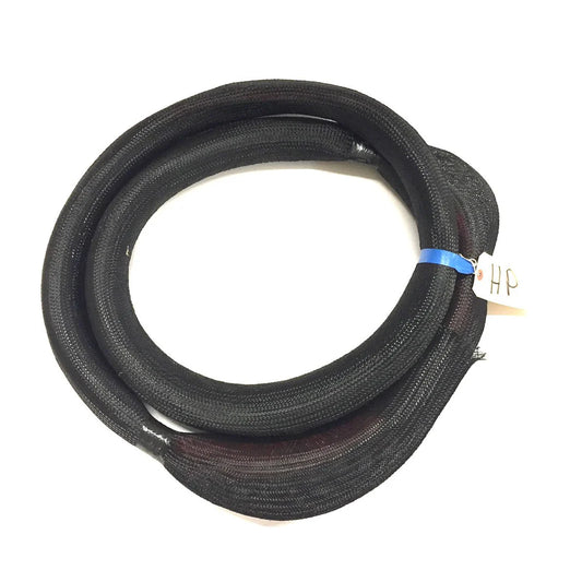 10' Heated 1/4" High Pressure Spray Whip Hose
