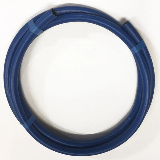 3/4" RESIN Fluid Supply Line for Trailer