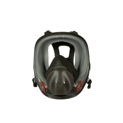 3M Full Facepiece Respirator 6000 Series (M/LG)