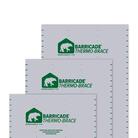 BARRICADE THERMO BRACE SHEATHING