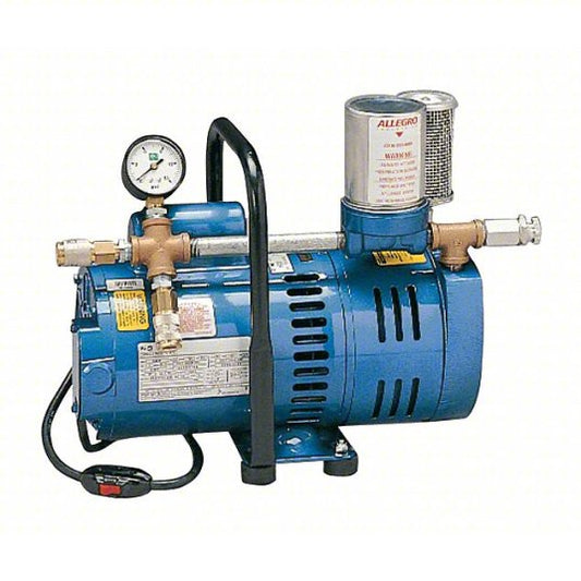 A-750 Supplied Breathing Air Pump