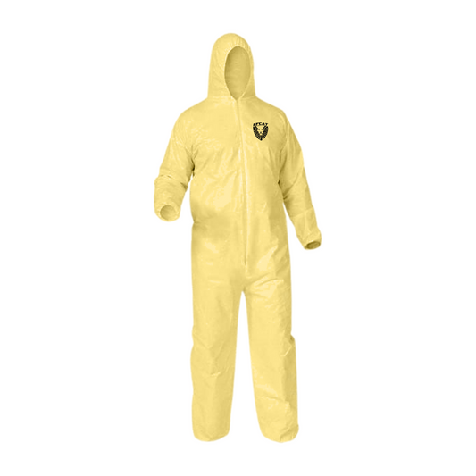 AFCAT Breathable Coverall, Zipper Front w/ Attached Hood