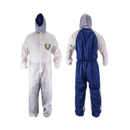 AFCAT Catsuit Premium Protective Coverall W. Hood