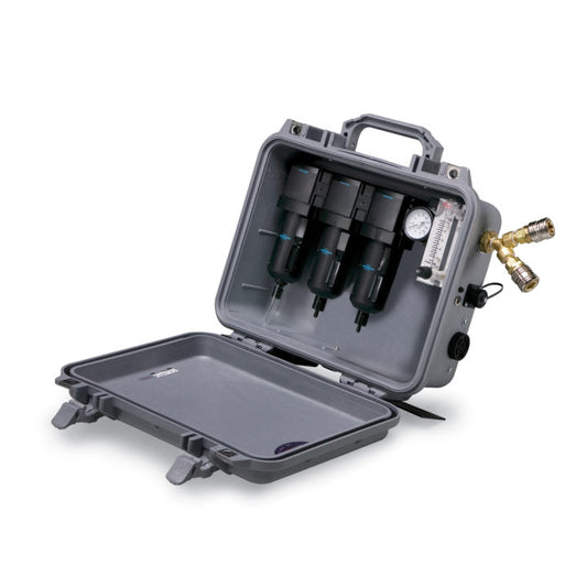 Breathing Carry-Air Filtration Panel - 2 Man - 30 CFM