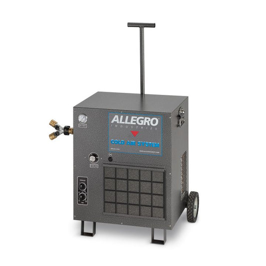 Supplied Cold Air Source With EF Couplers - Unit Only