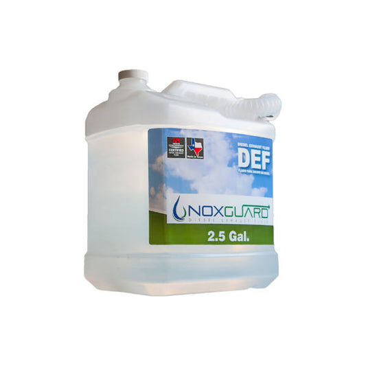 DIESEL EXHAUST FLUID