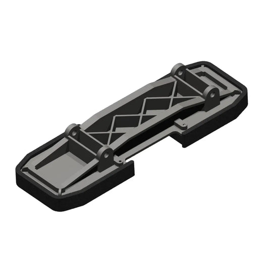 Floor Plate W/Soles (2)