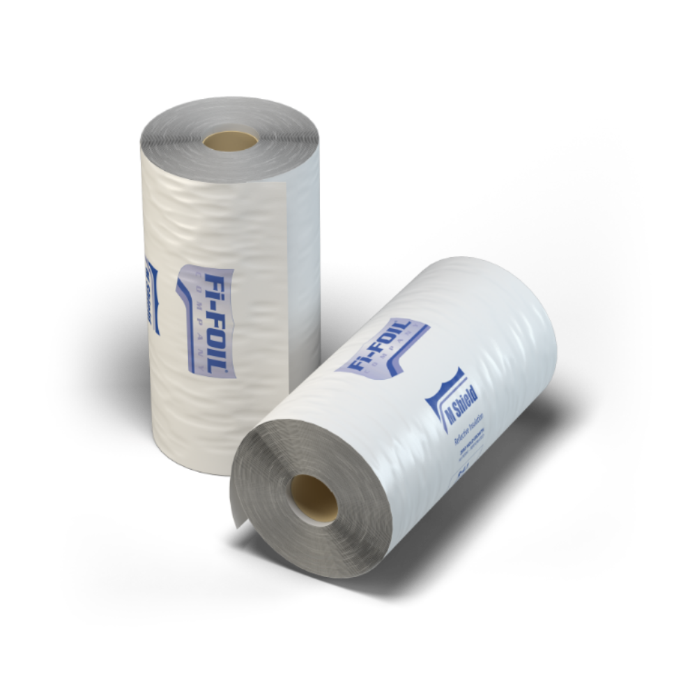 M-Shield™ Reflective Insulation for Masonry Walls