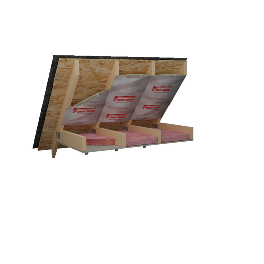 Silver Shield Reflective Insulation