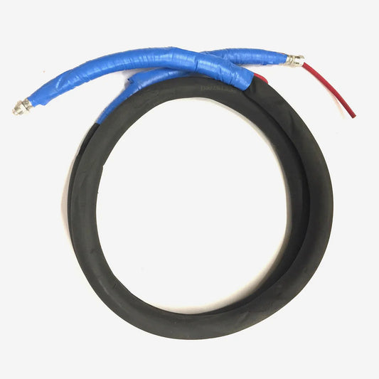 3/8" Heated Low Pressure A Side or B Side Hose