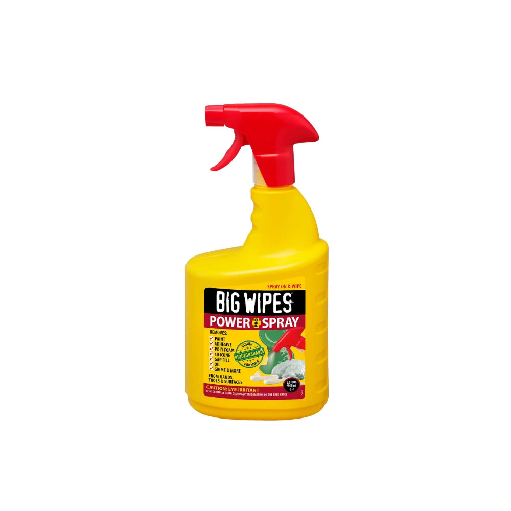Big Wipes Red - HD Cleaning Spray – SprayTech Services