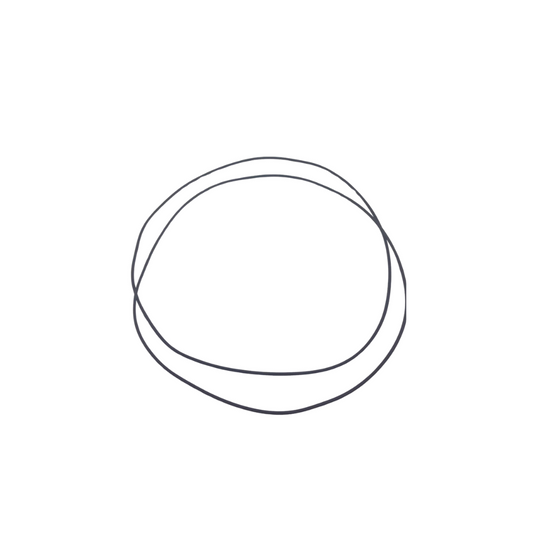 SFE 6" Air Cap / Base O-Ring