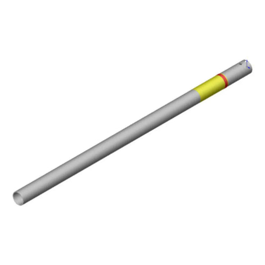 Upper Strut Tube (24-40)
