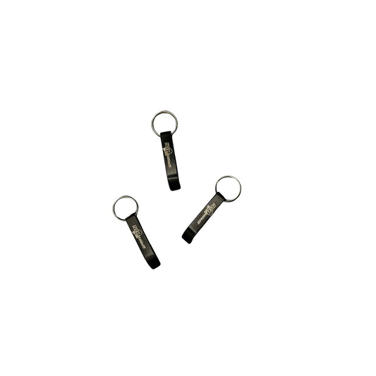 Spray Tech Bottle Opener Keychain