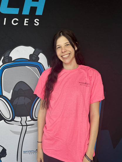 Spray Tech Shirts