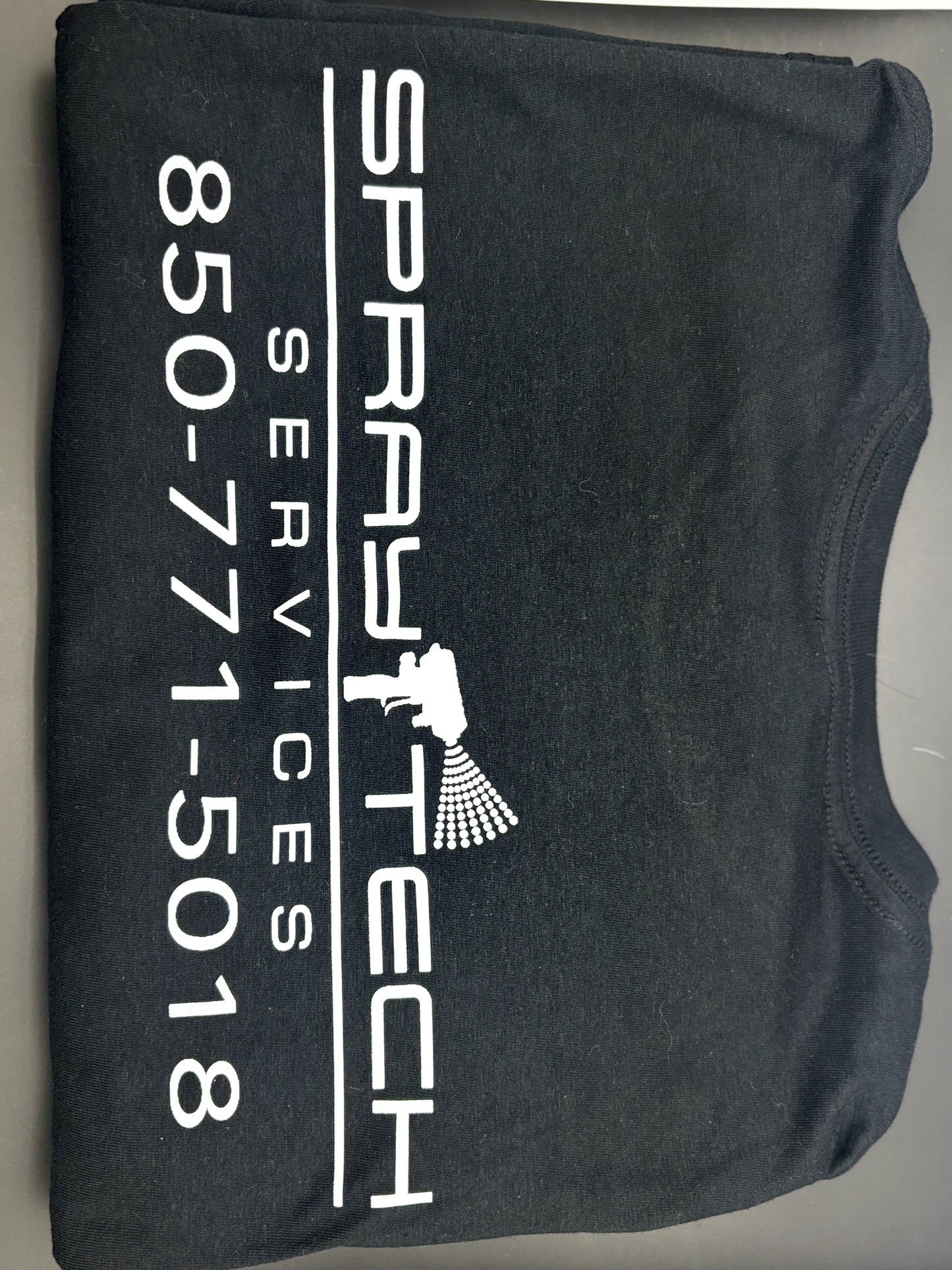 Spray Tech Shirts