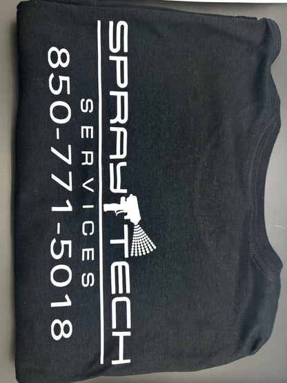 Spray Tech Shirts