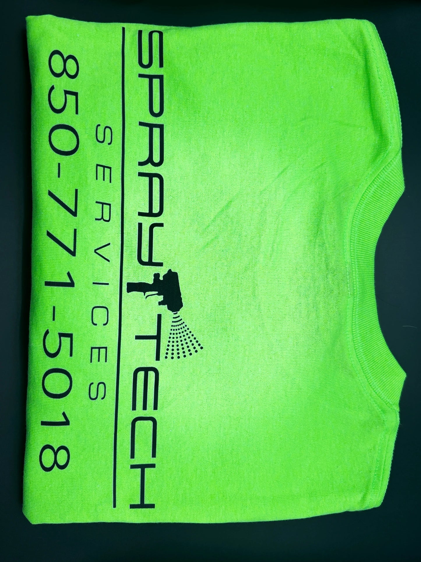 Spray Tech Shirts