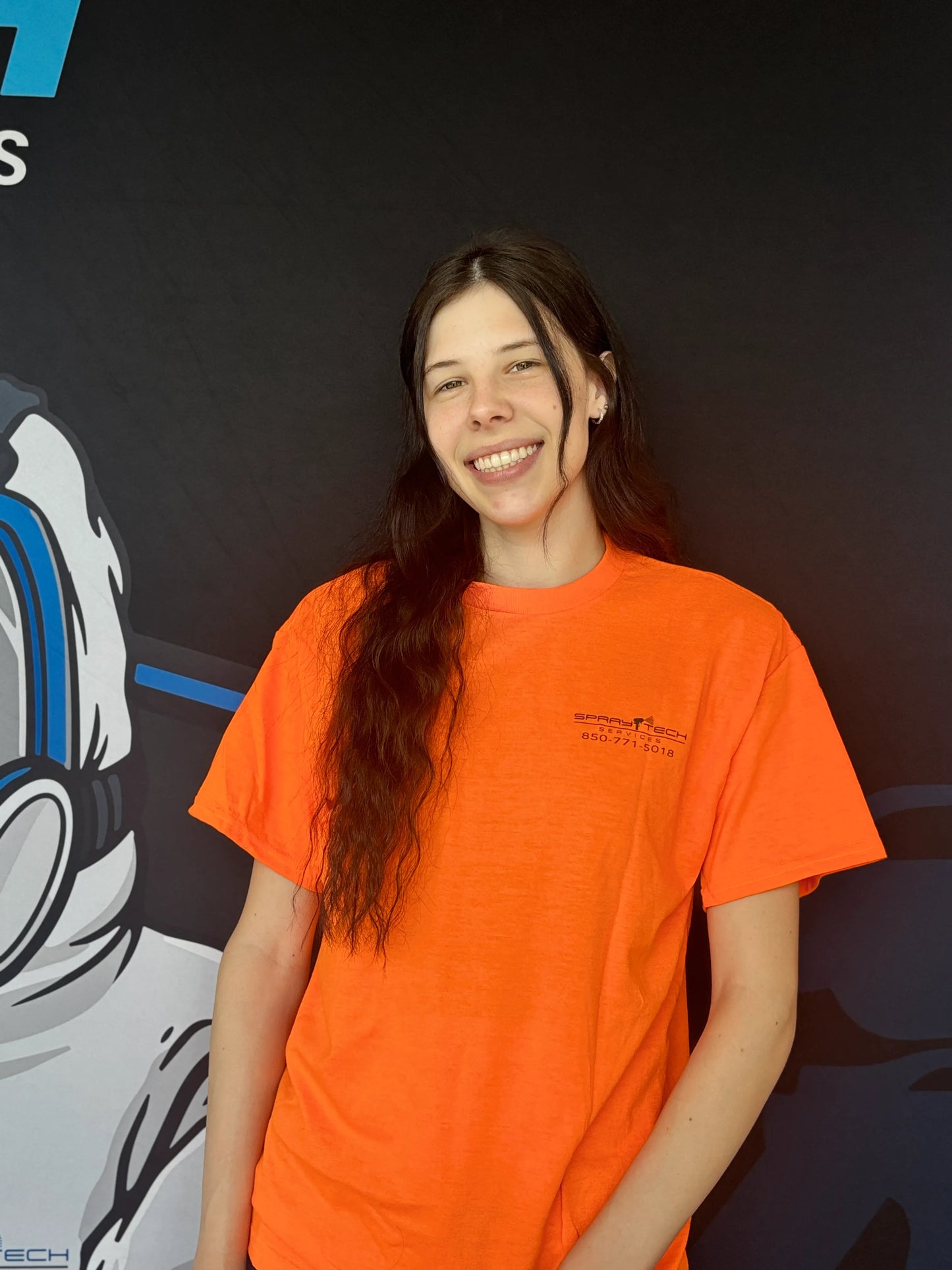 Spray Tech Shirts