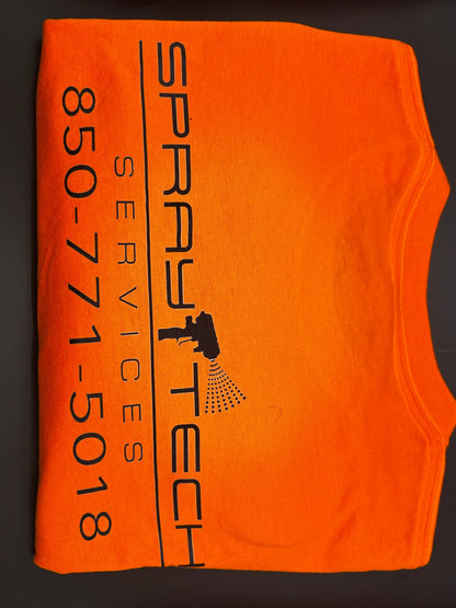 Spray Tech Shirts