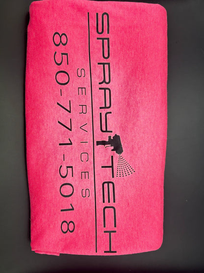 Spray Tech Shirts