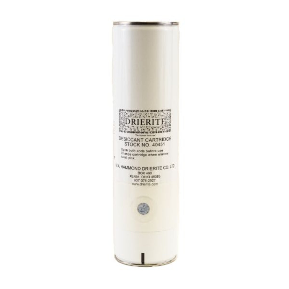 Drierite Disposable Cartridge