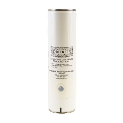 Drierite Disposable Cartridge